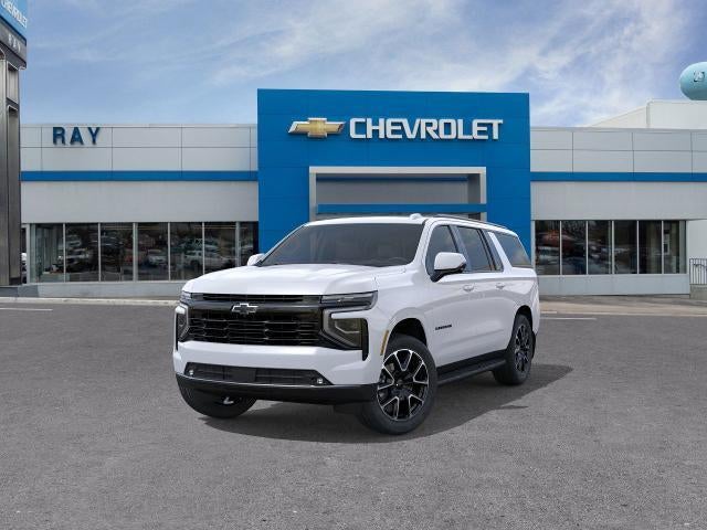 2026 Chevrolet Suburban 4WD RST