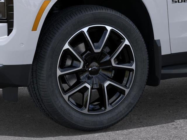 2026 Chevrolet Suburban 4WD RST