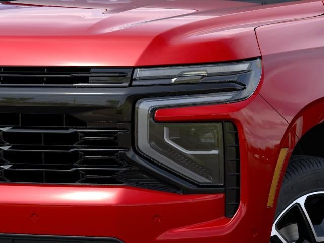 2027 Chevrolet Suburban 4WD RST