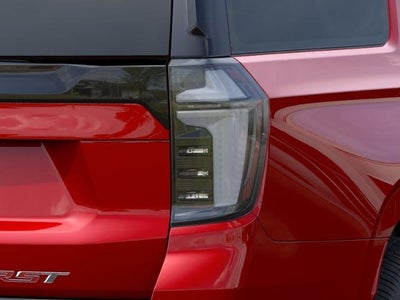 2027 Chevrolet Suburban 4WD RST