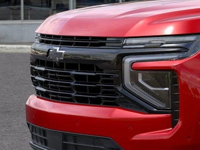 2027 Chevrolet Suburban 4WD RST