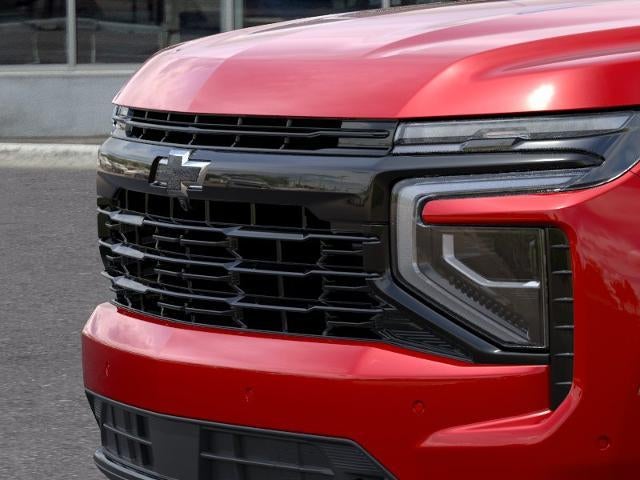 2027 Chevrolet Suburban 4WD RST