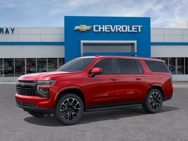 2027 Chevrolet Suburban 4WD RST