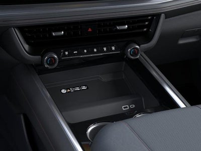 2027 Chevrolet Suburban 4WD RST