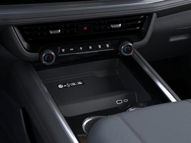 2027 Chevrolet Suburban 4WD RST