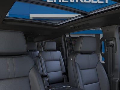 2027 Chevrolet Suburban 4WD RST