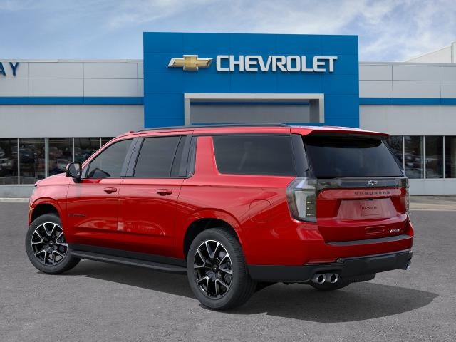 2027 Chevrolet Suburban 4WD RST