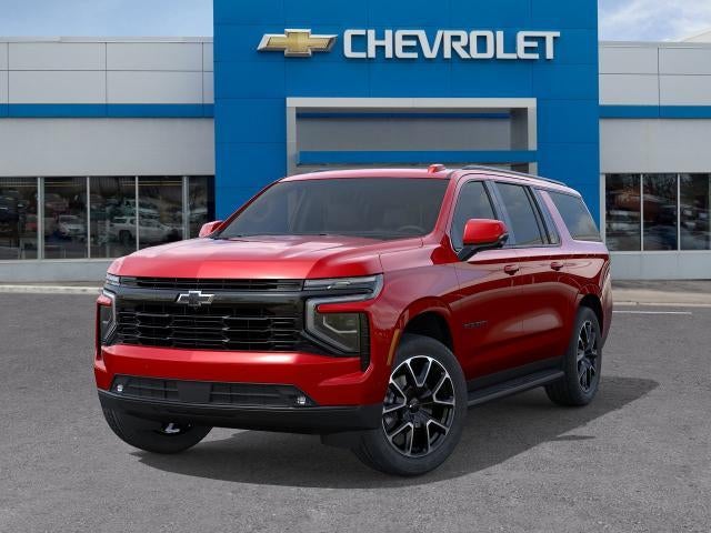 2027 Chevrolet Suburban 4WD RST