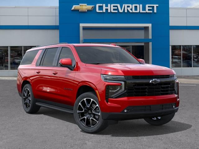2027 Chevrolet Suburban 4WD RST