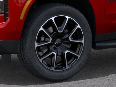 2027 Chevrolet Suburban 4WD RST