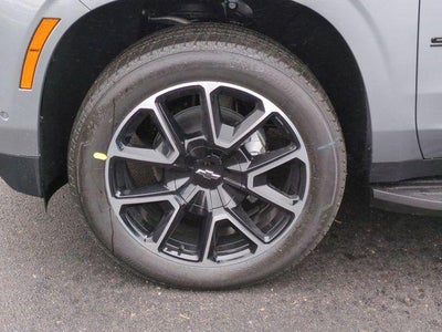 2026 Chevrolet Suburban 4WD RST