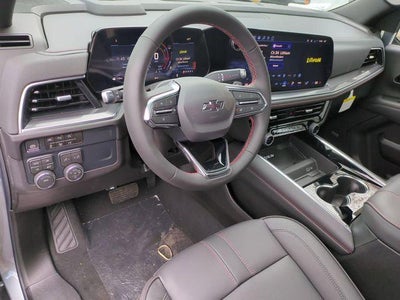 2026 Chevrolet Suburban 4WD RST