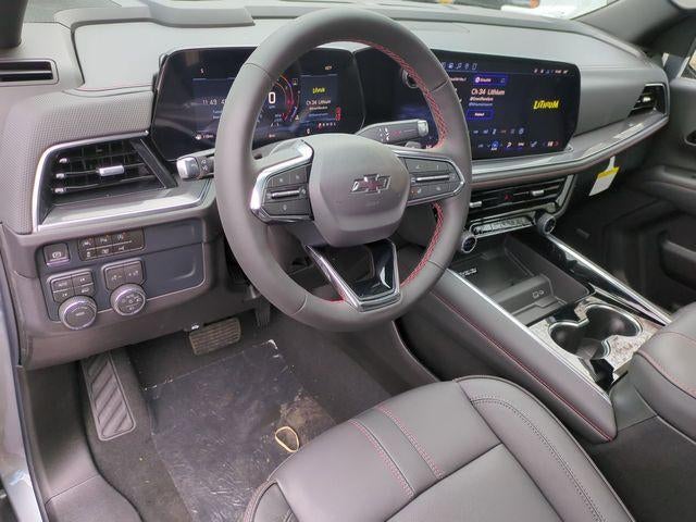 2026 Chevrolet Suburban 4WD RST