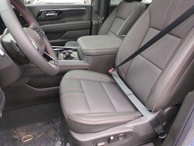 2026 Chevrolet Suburban 4WD RST