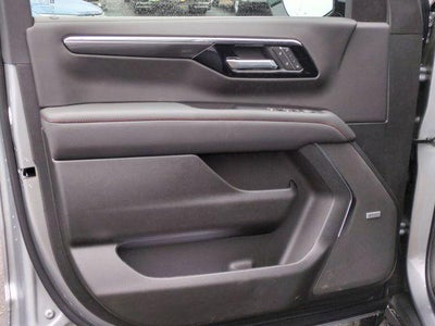 2026 Chevrolet Suburban 4WD RST