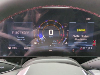 2026 Chevrolet Suburban 4WD RST