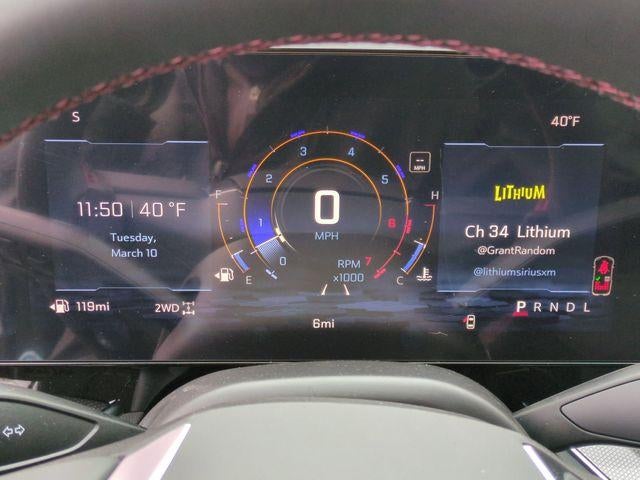 2026 Chevrolet Suburban 4WD RST