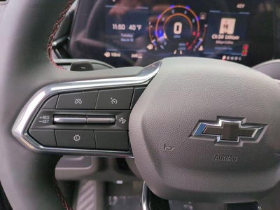 2026 Chevrolet Suburban 4WD RST