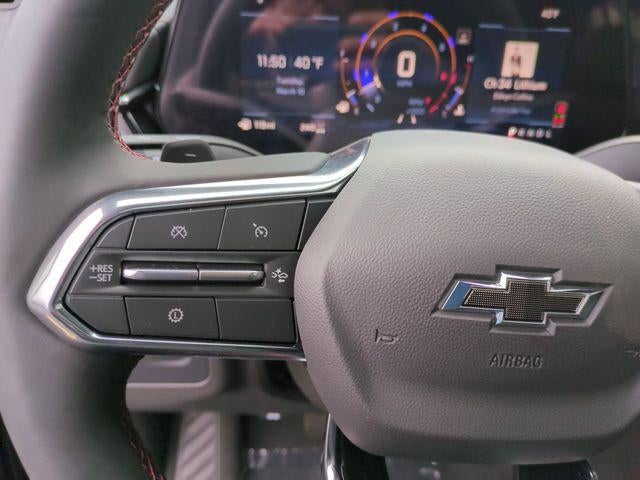 2026 Chevrolet Suburban 4WD RST