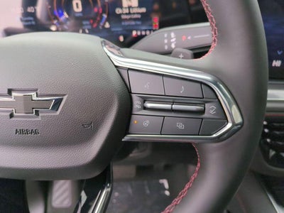 2026 Chevrolet Suburban 4WD RST