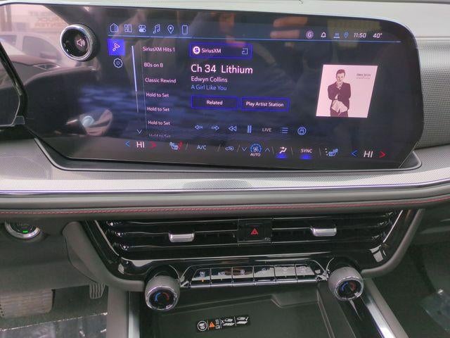 2026 Chevrolet Suburban 4WD RST