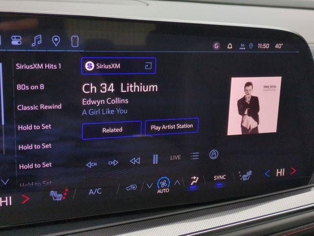 2026 Chevrolet Suburban 4WD RST