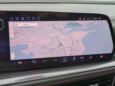 2026 Chevrolet Suburban 4WD RST