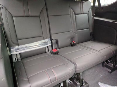 2026 Chevrolet Suburban 4WD RST