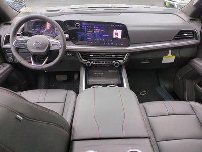 2026 Chevrolet Suburban 4WD RST