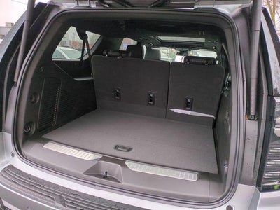 2026 Chevrolet Suburban 4WD RST