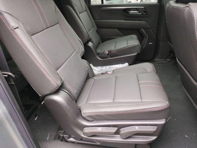 2026 Chevrolet Suburban 4WD RST