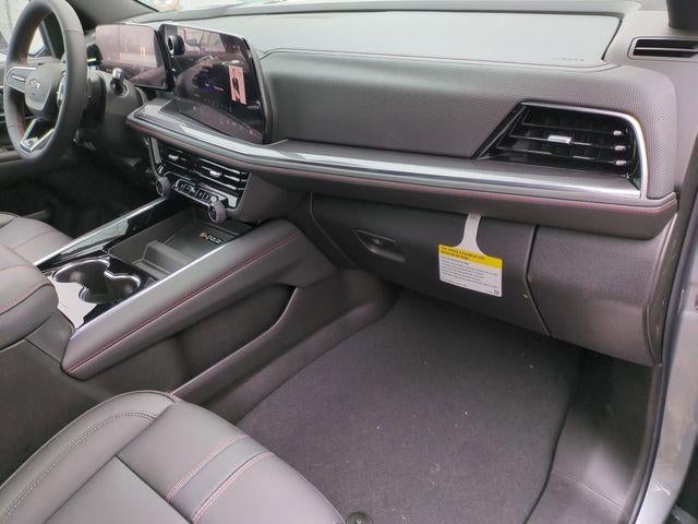 2026 Chevrolet Suburban 4WD RST