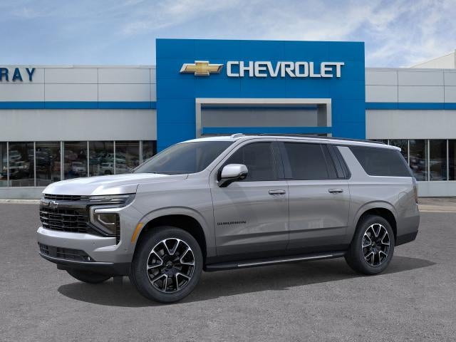2026 Chevrolet Suburban 4WD RST