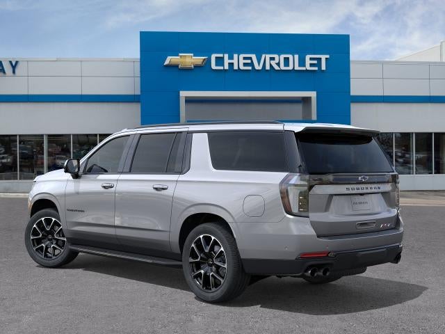 2026 Chevrolet Suburban 4WD RST