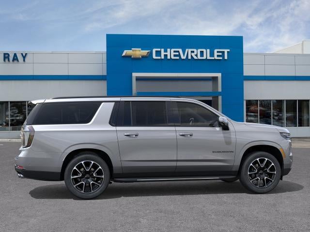 2026 Chevrolet Suburban 4WD RST