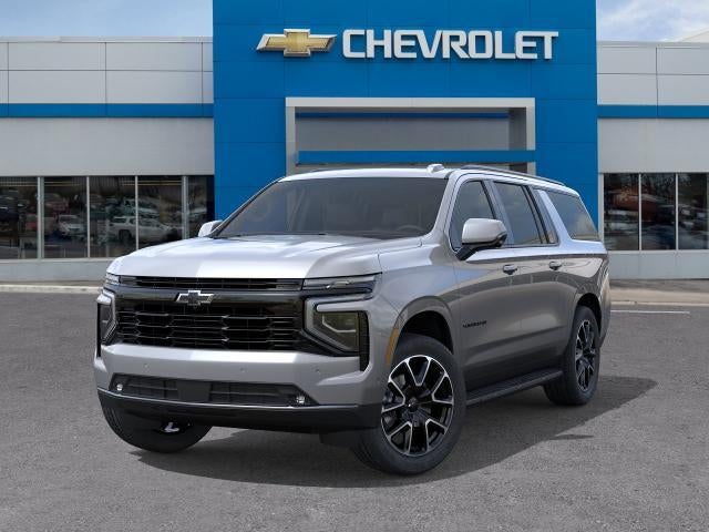 2026 Chevrolet Suburban 4WD RST
