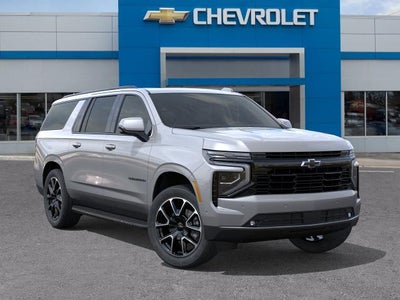 2026 Chevrolet Suburban 4WD RST