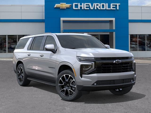 2026 Chevrolet Suburban 4WD RST