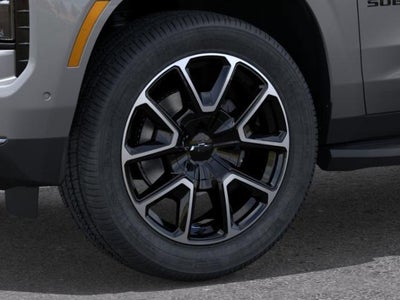 2026 Chevrolet Suburban 4WD RST