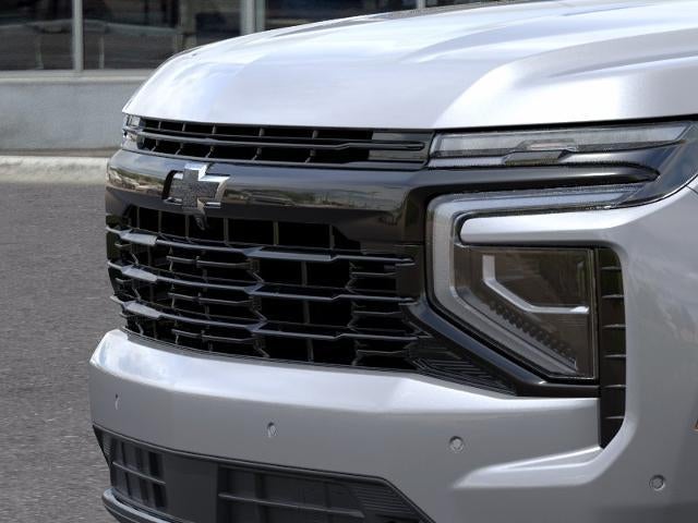 2026 Chevrolet Suburban 4WD RST