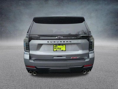 2026 Chevrolet Suburban 4WD RST