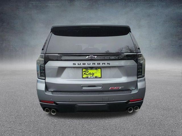 2026 Chevrolet Suburban 4WD RST