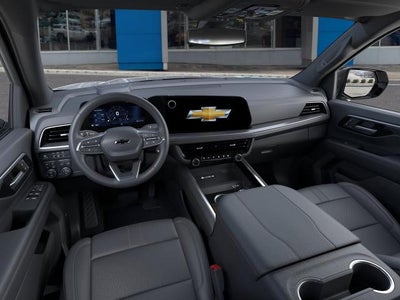 2026 Chevrolet Suburban 4WD RST