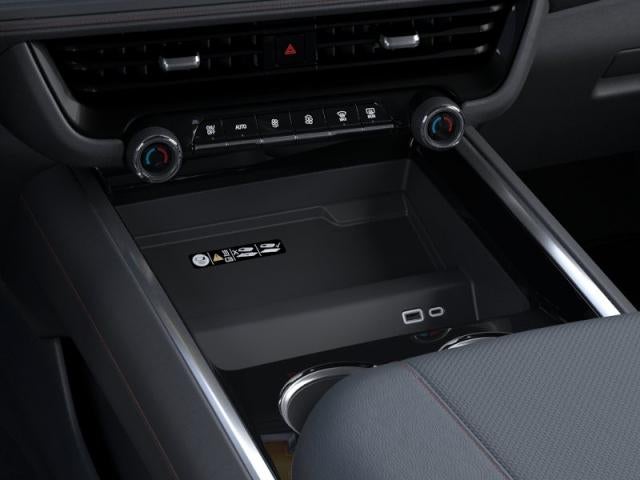 2026 Chevrolet Suburban 4WD RST