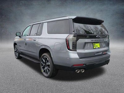 2026 Chevrolet Suburban 4WD RST