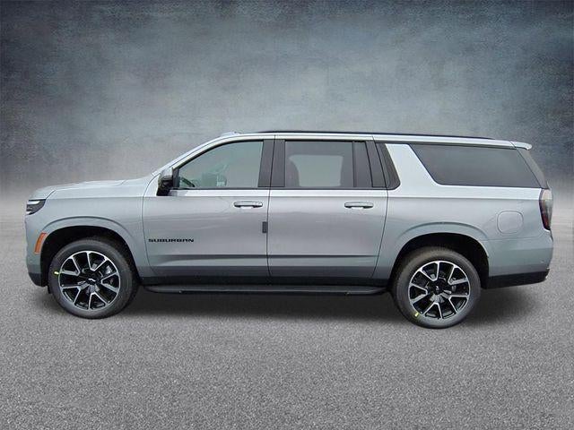 2026 Chevrolet Suburban 4WD RST
