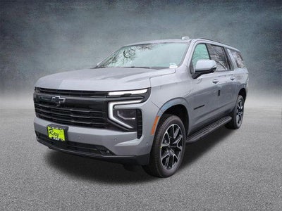 2026 Chevrolet Suburban 4WD RST