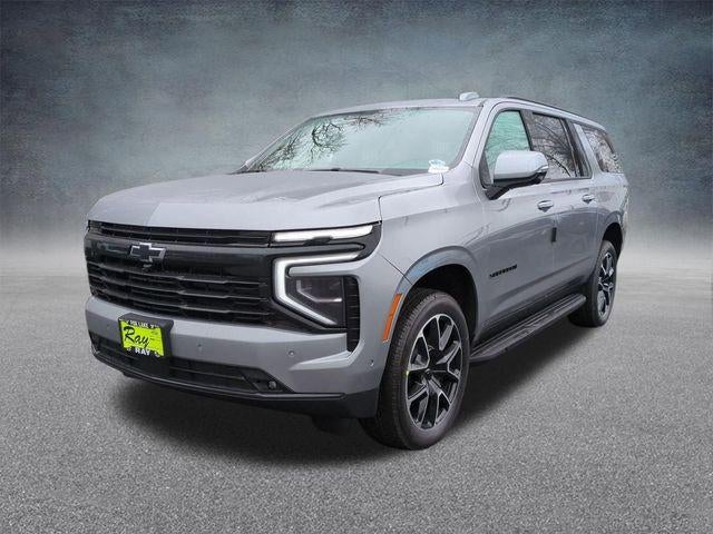 2026 Chevrolet Suburban 4WD RST