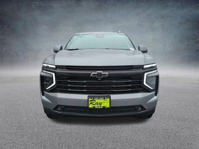 2026 Chevrolet Suburban 4WD RST