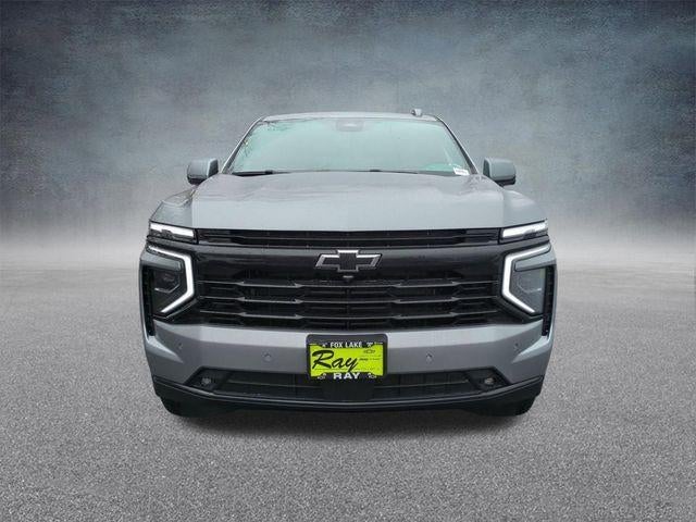 2026 Chevrolet Suburban 4WD RST